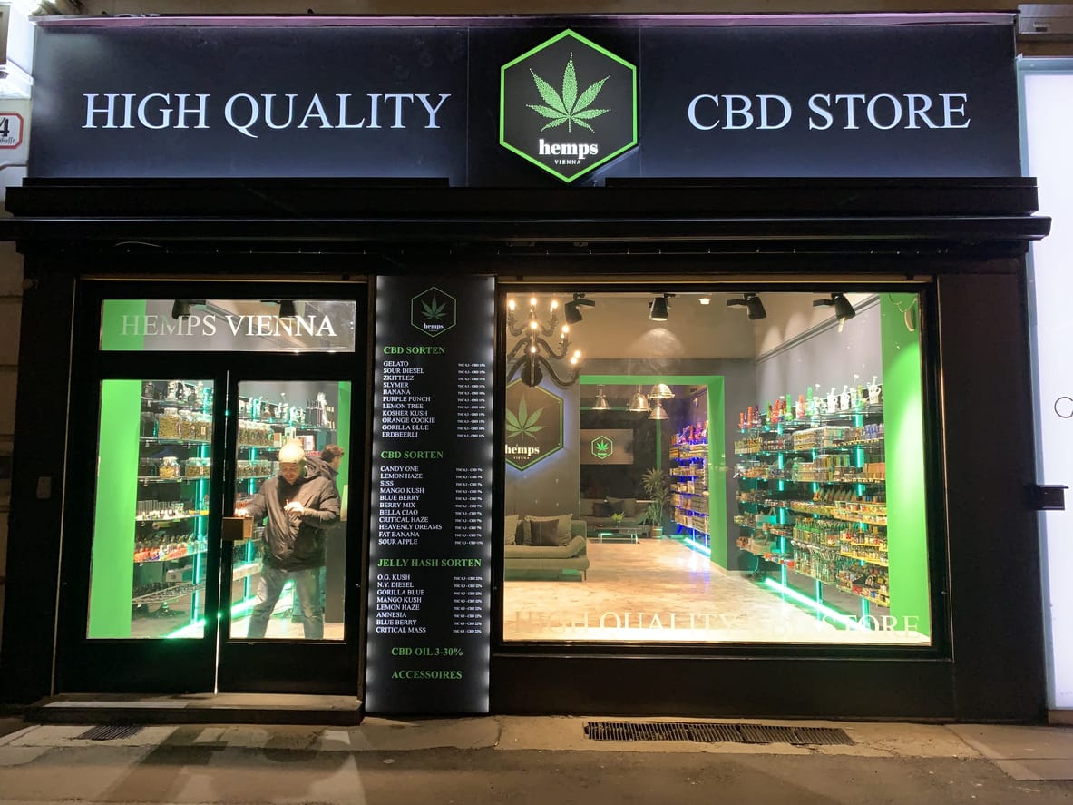 CBD business operating despite 280E Tax Code