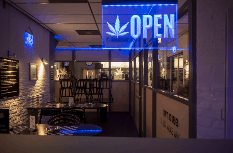 How much does it cost to open a dispensary in NY?