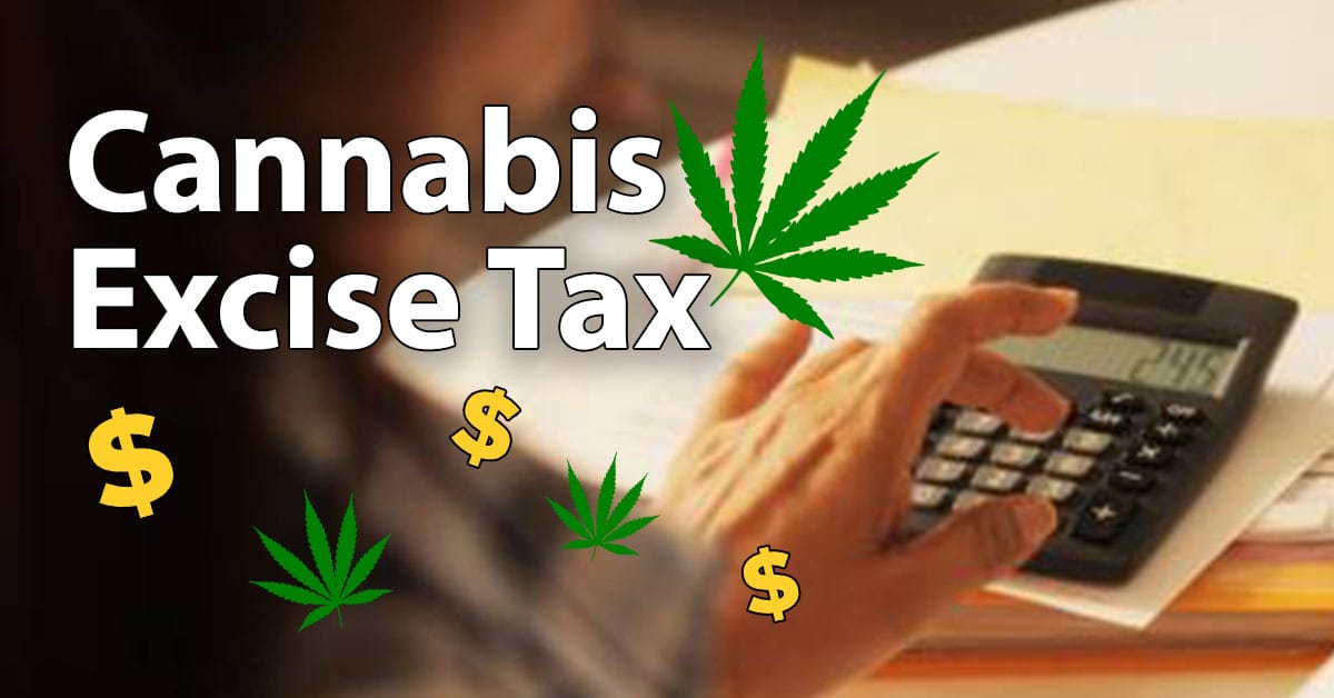 Cannabis Excise Tax: What Should You Know?