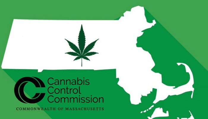 cannabis control commission Massachusetts