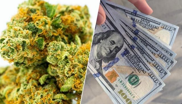 cannabis financing flower notes