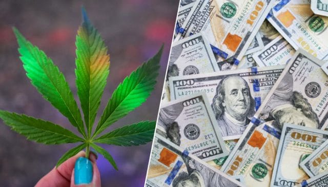 cannabis and money cannabis financing