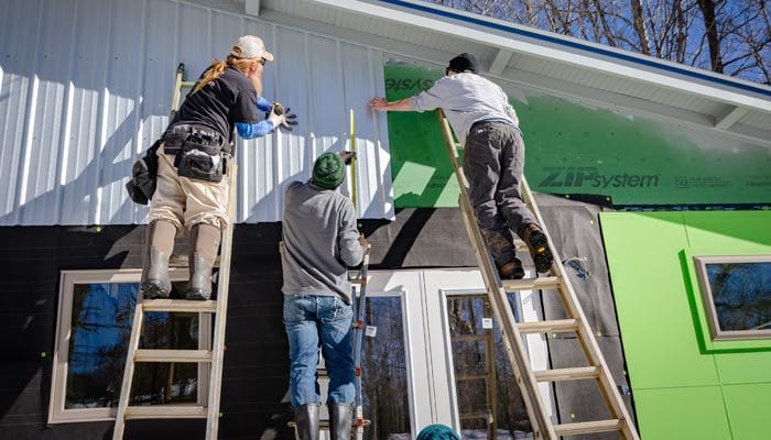 cannabis facility construction