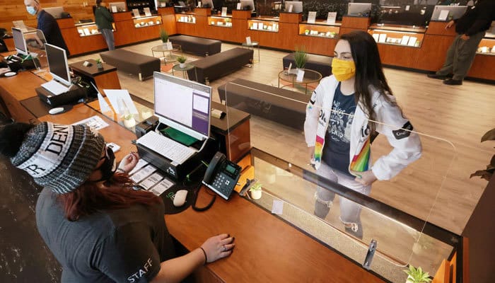 hiring more staff with cannabis financing