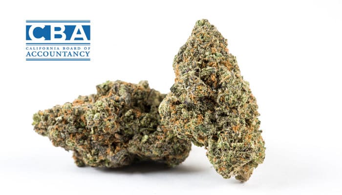 The California Board of Accountancy (CBA) on Cannabis