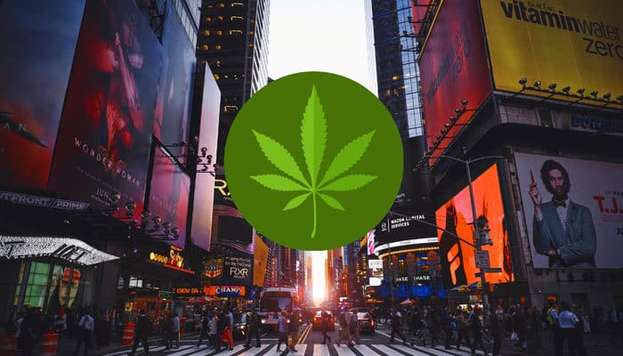 Is Cannabis Legal in New York