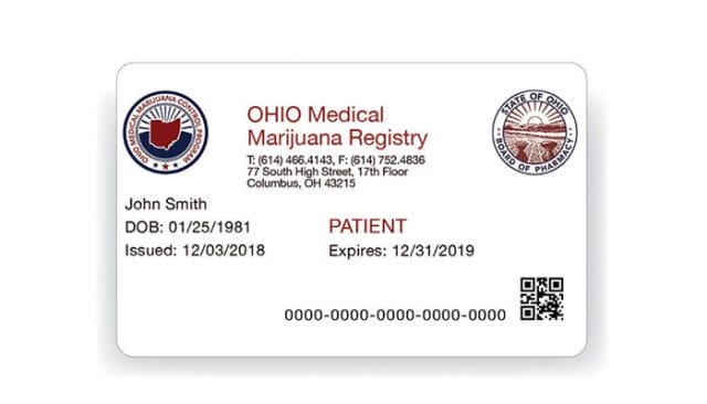 How to Get a Medical Marijuana Card in Ohio