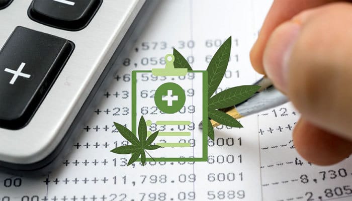 Issues with Accounting for Medical Marijuanas & More