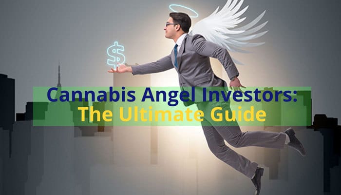 cannabis angel investor
