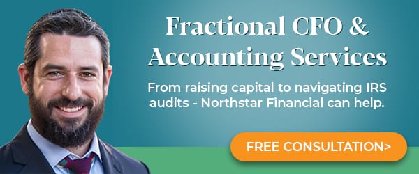 fractional CFO and accounting services