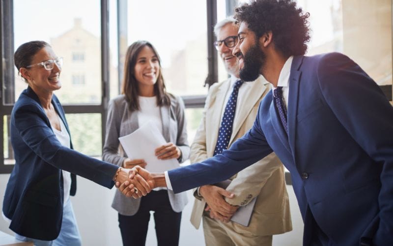 meeting a fractional cfo